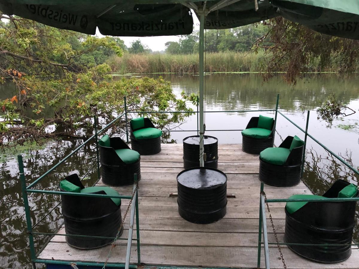 Wilpattu Green Cabin Achchamulai エクステリア 写真