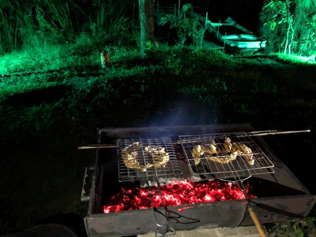 Wilpattu Green Cabin Achchamulai エクステリア 写真