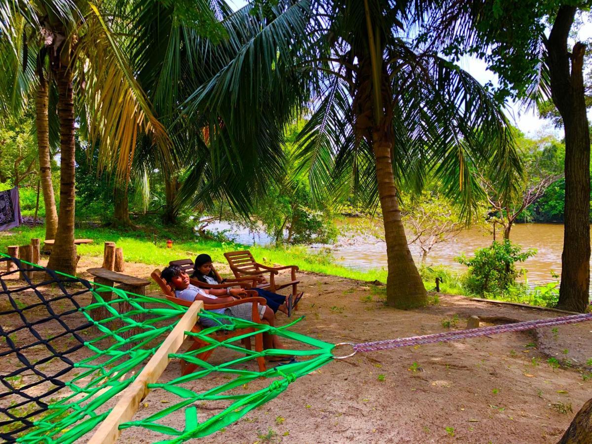 Wilpattu Green Cabin Achchamulai エクステリア 写真