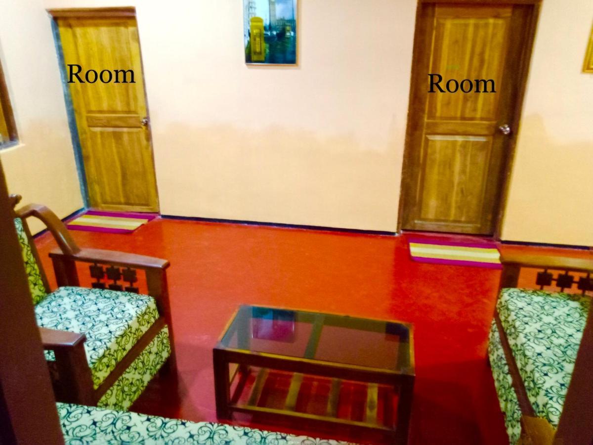 Wilpattu Green Cabin Achchamulai エクステリア 写真