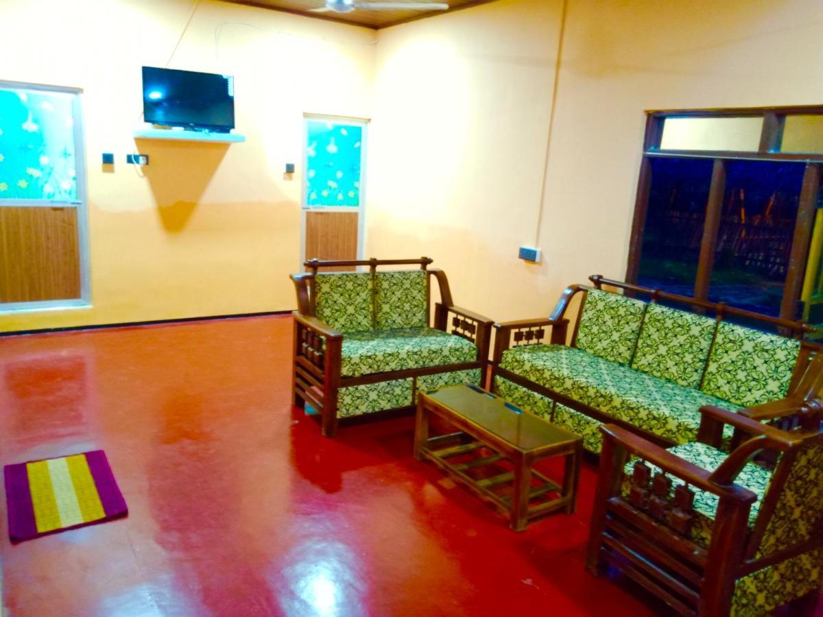 Wilpattu Green Cabin Achchamulai エクステリア 写真