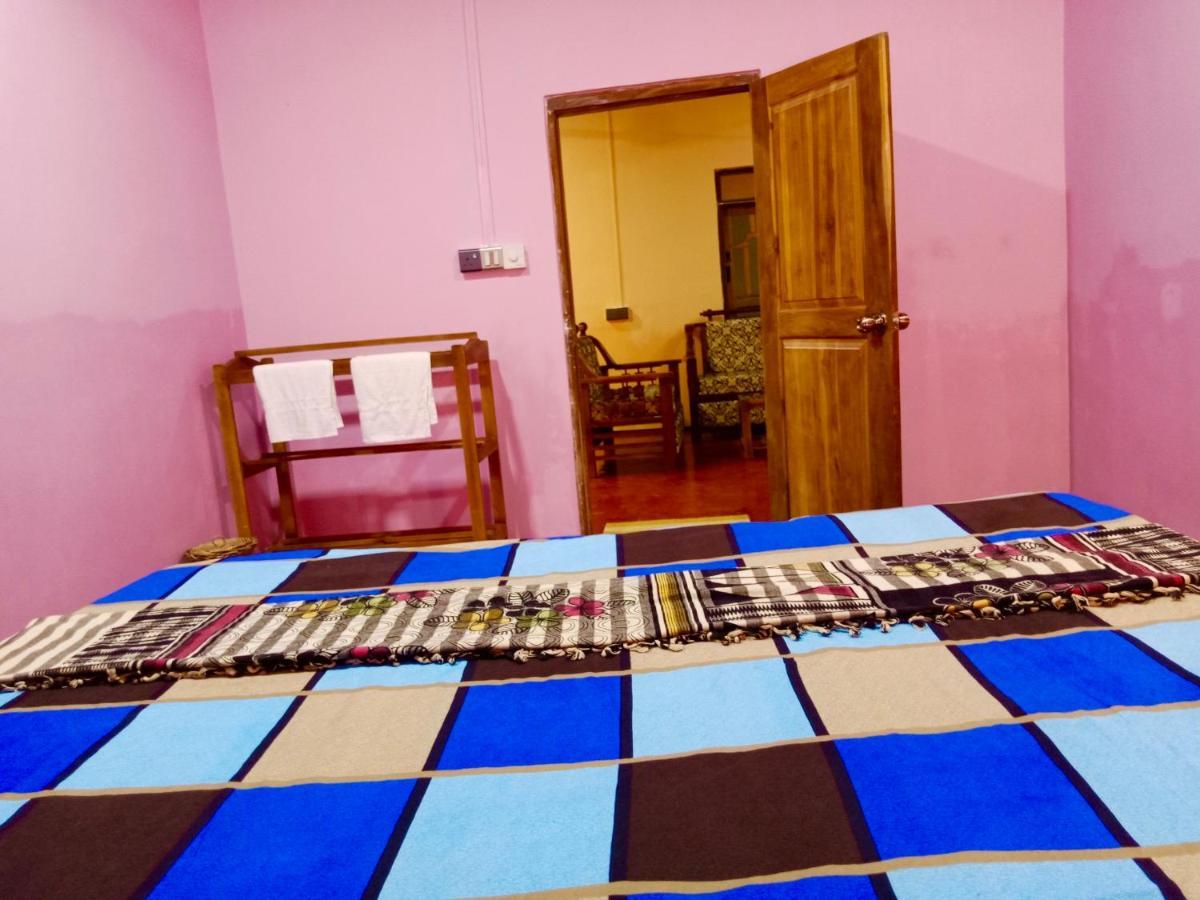 Wilpattu Green Cabin Achchamulai エクステリア 写真
