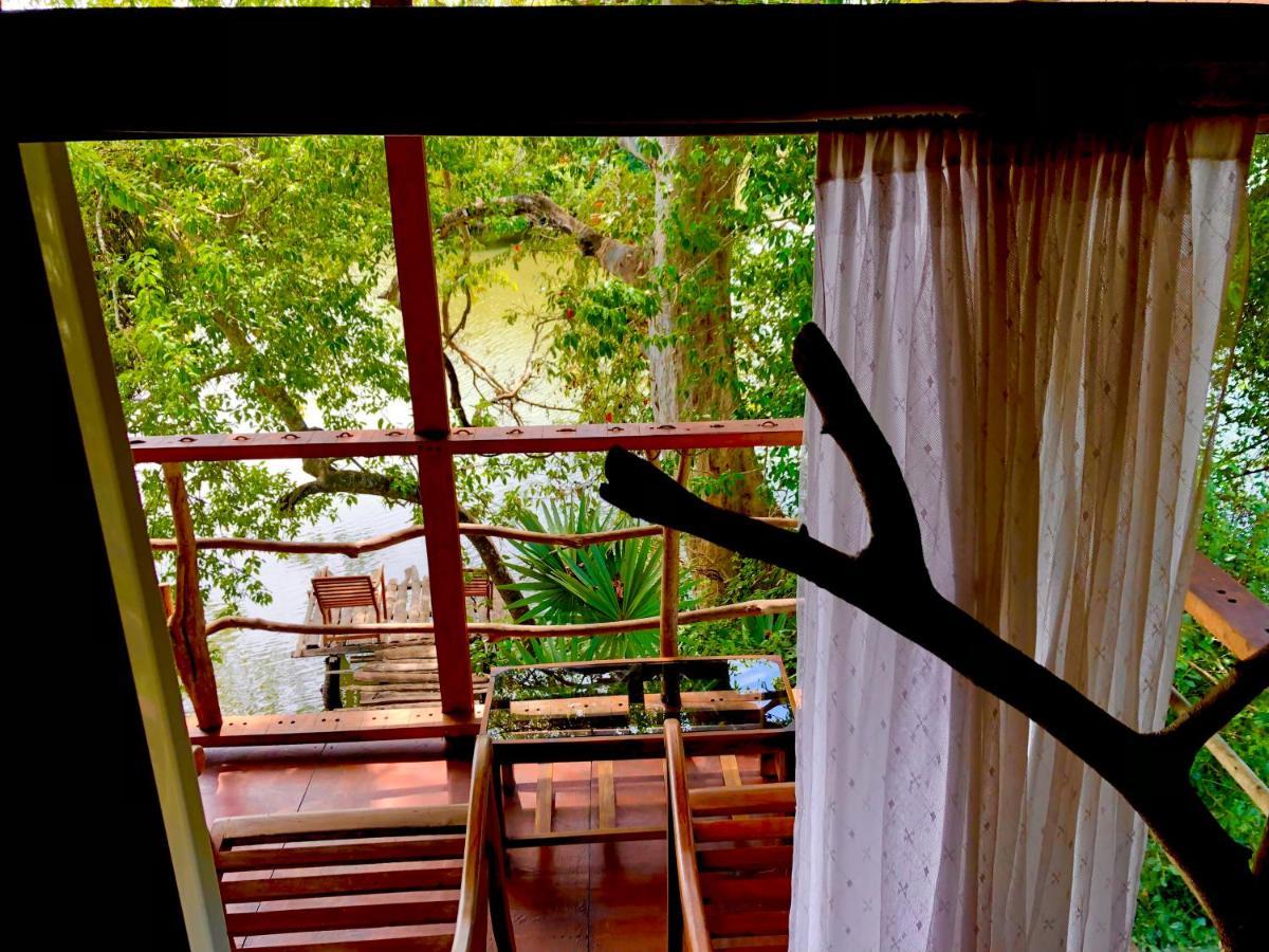 Wilpattu Green Cabin Achchamulai エクステリア 写真