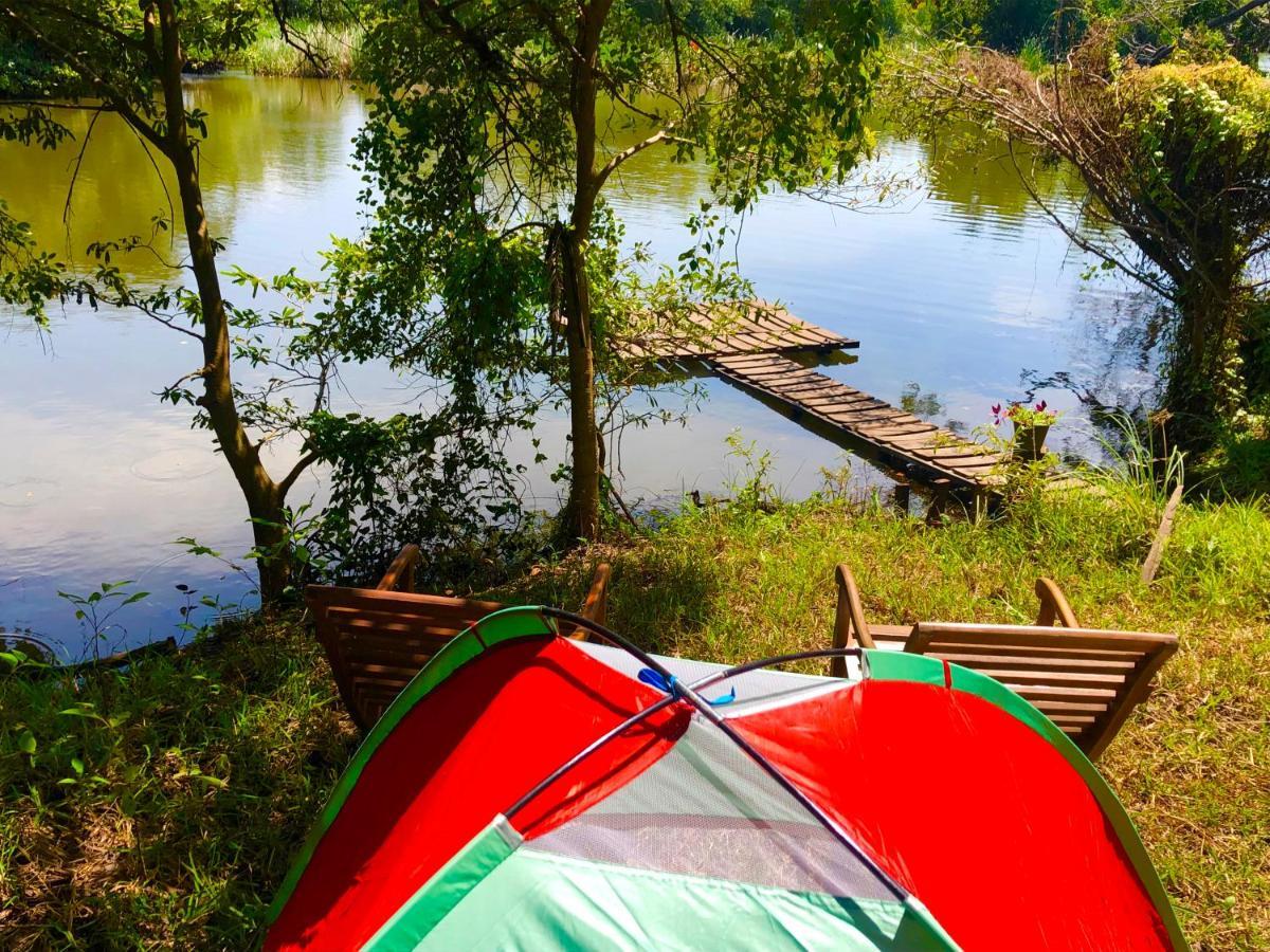 Wilpattu Green Cabin Achchamulai エクステリア 写真