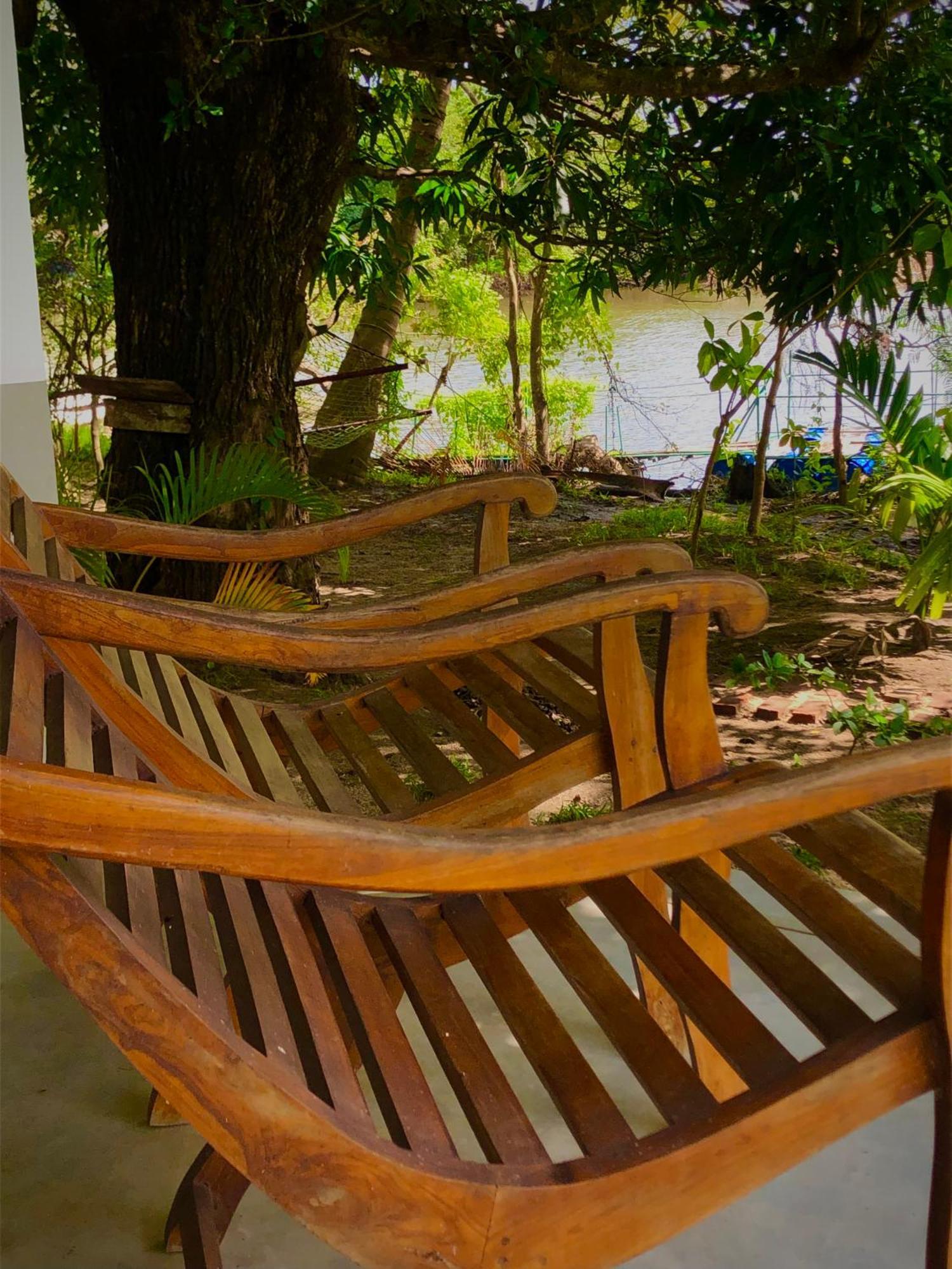 Wilpattu Green Cabin Achchamulai エクステリア 写真