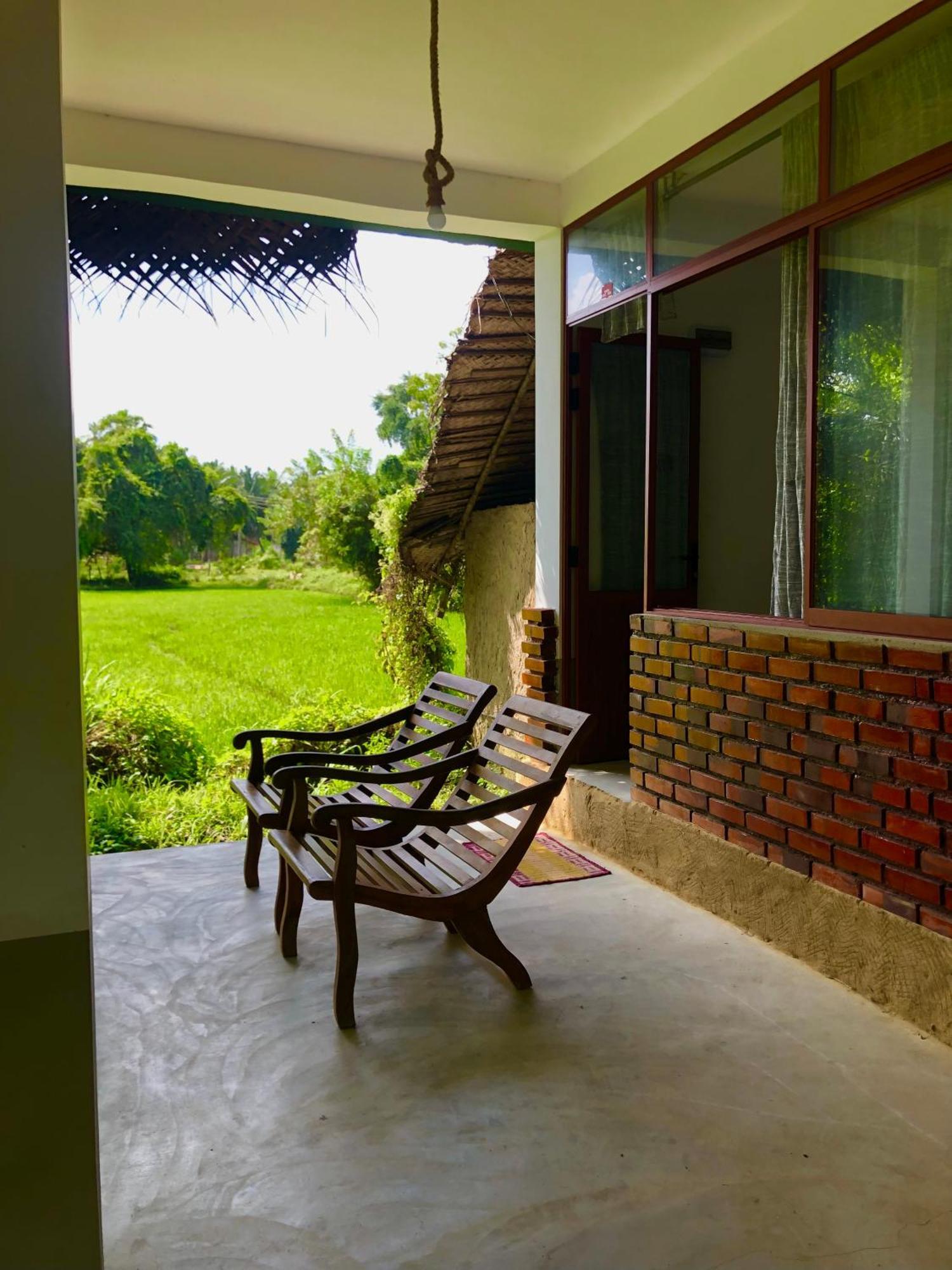 Wilpattu Green Cabin Achchamulai エクステリア 写真
