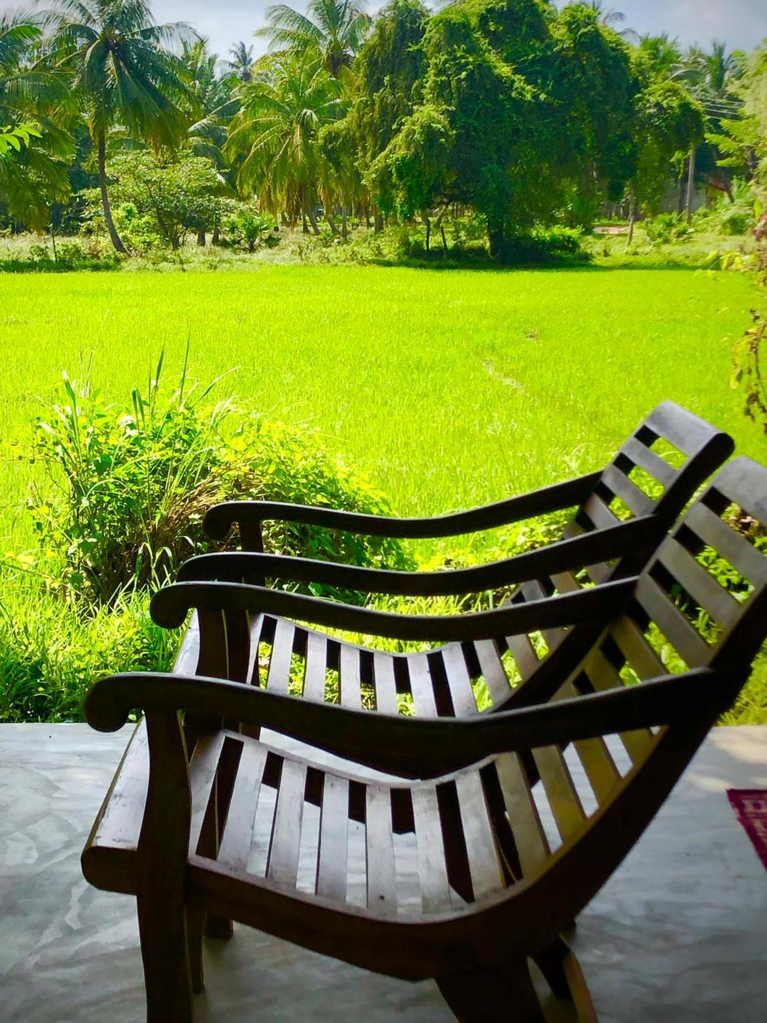 Wilpattu Green Cabin Achchamulai エクステリア 写真