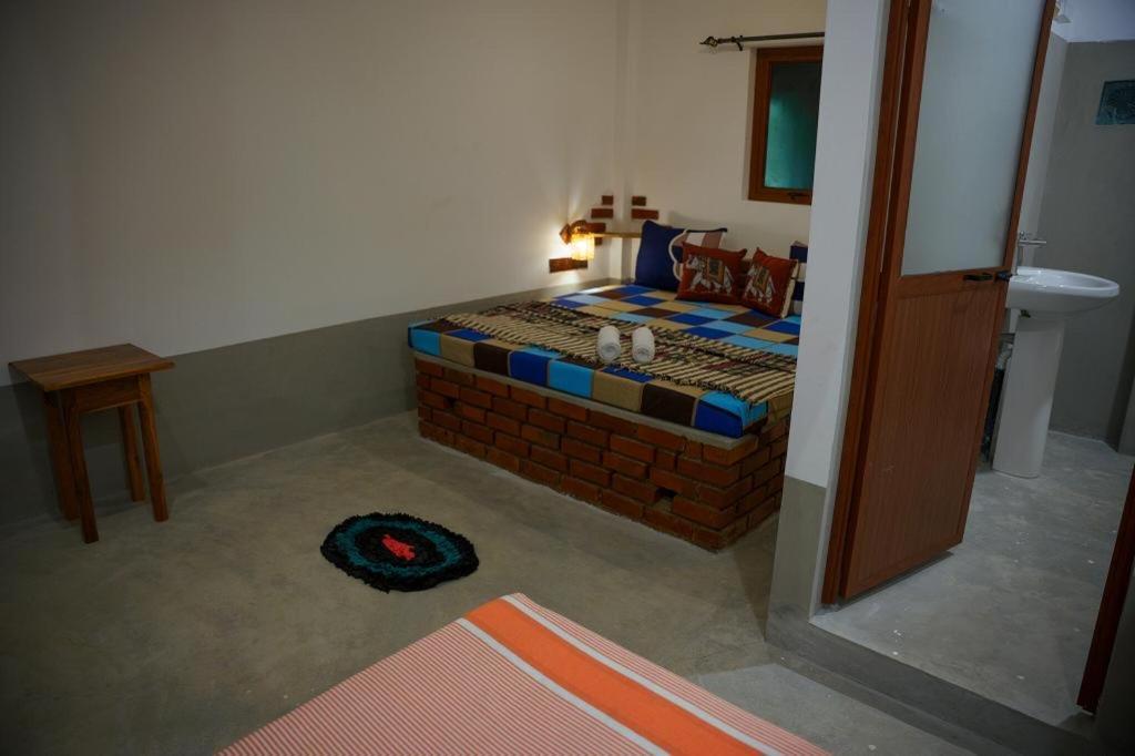 Wilpattu Green Cabin Achchamulai エクステリア 写真