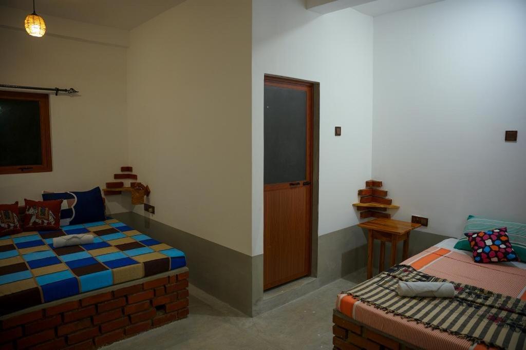 Wilpattu Green Cabin Achchamulai エクステリア 写真