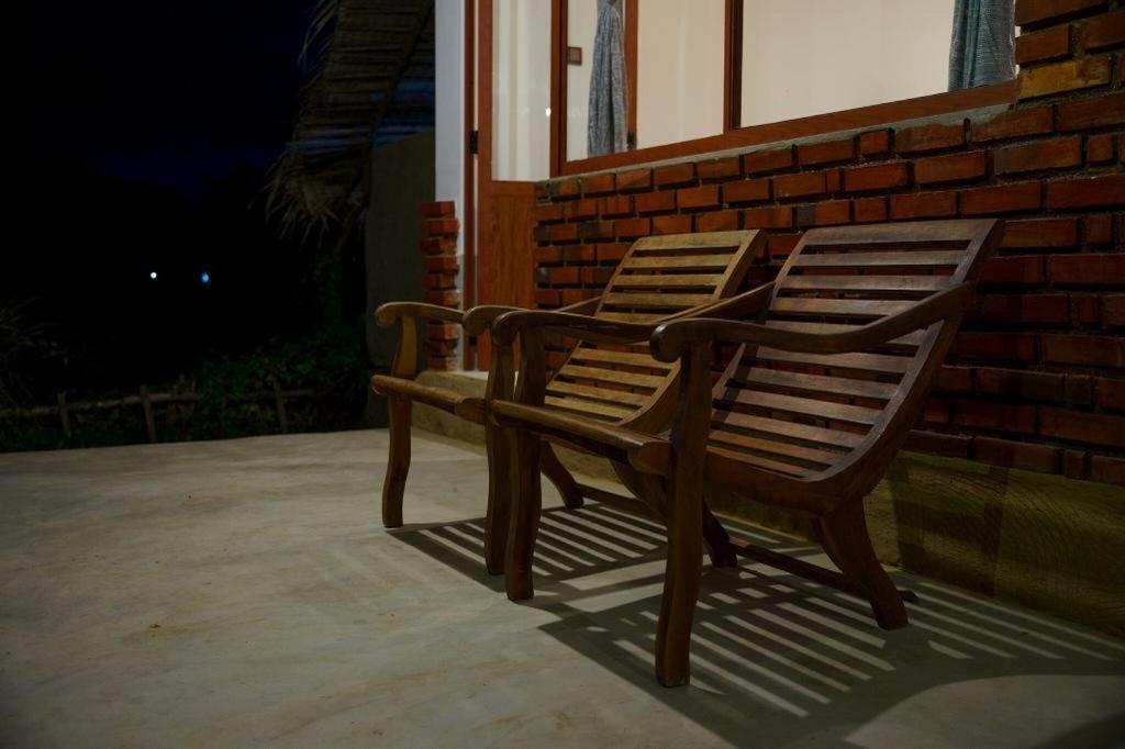 Wilpattu Green Cabin Achchamulai エクステリア 写真