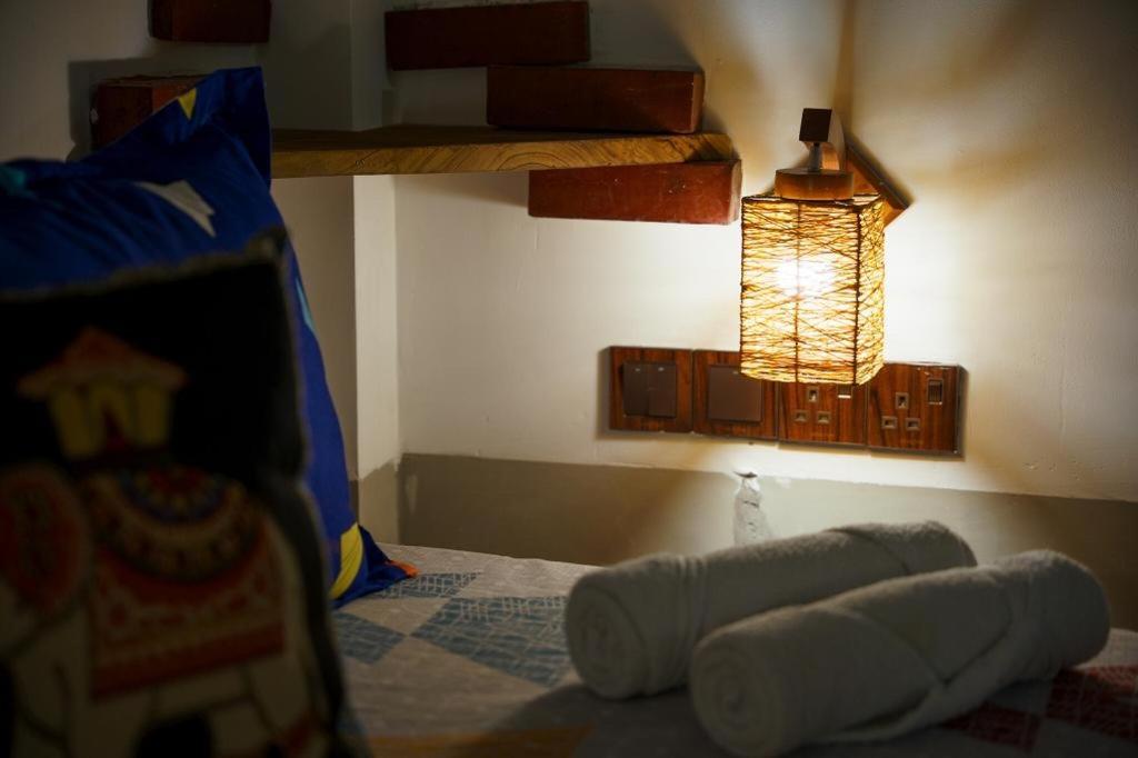 Wilpattu Green Cabin Achchamulai エクステリア 写真