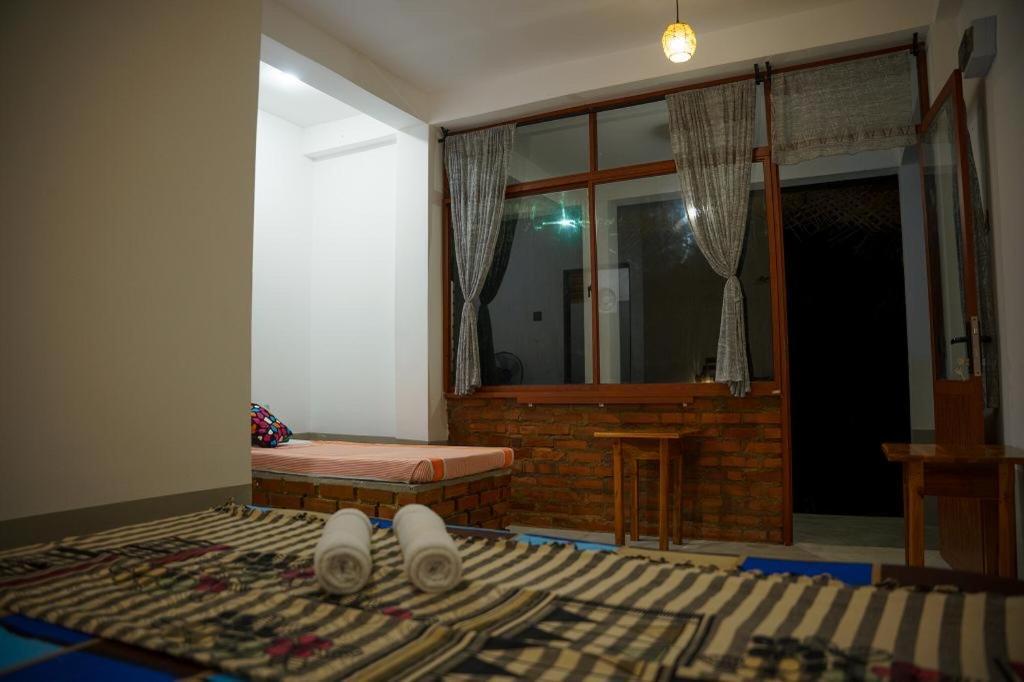 Wilpattu Green Cabin Achchamulai エクステリア 写真