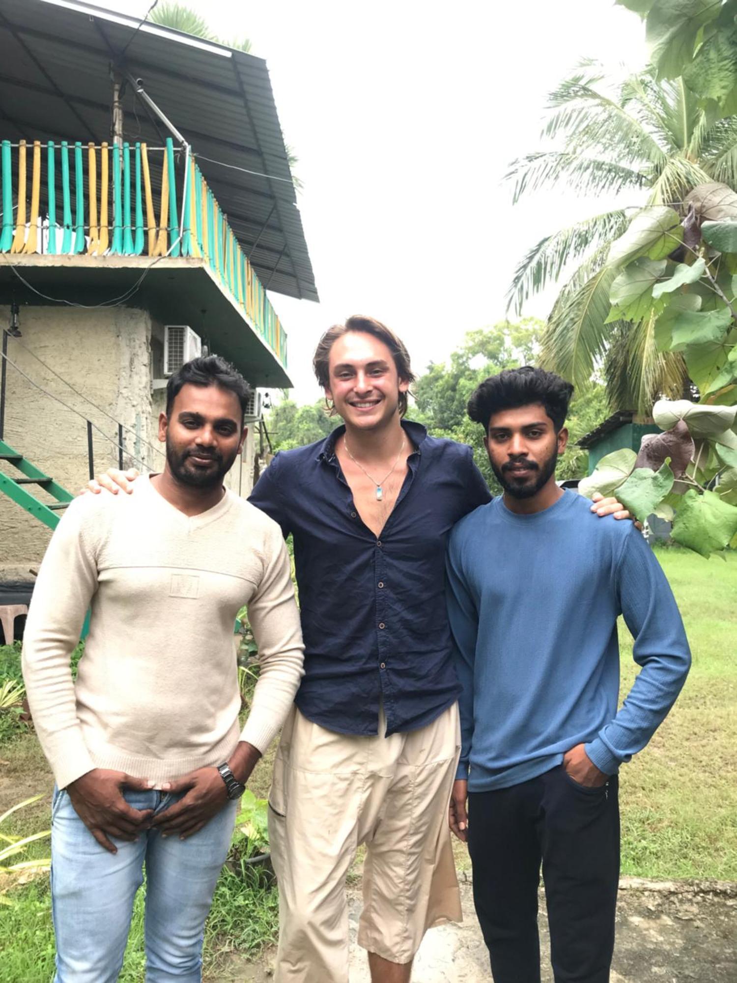 Wilpattu Green Cabin Achchamulai エクステリア 写真