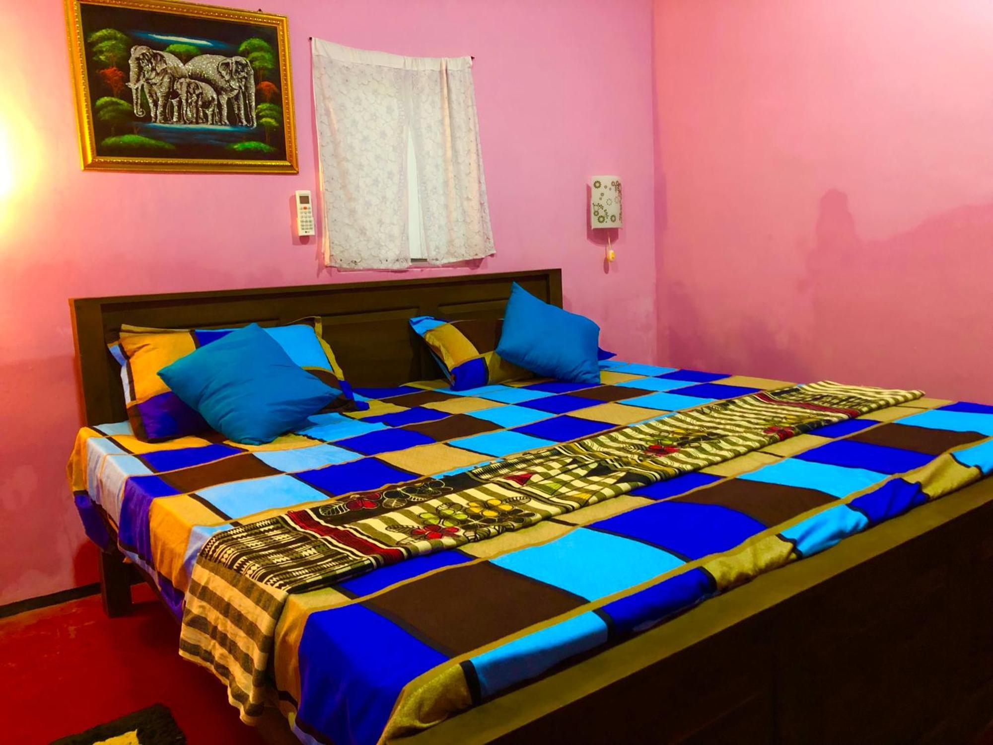 Wilpattu Green Cabin Achchamulai エクステリア 写真