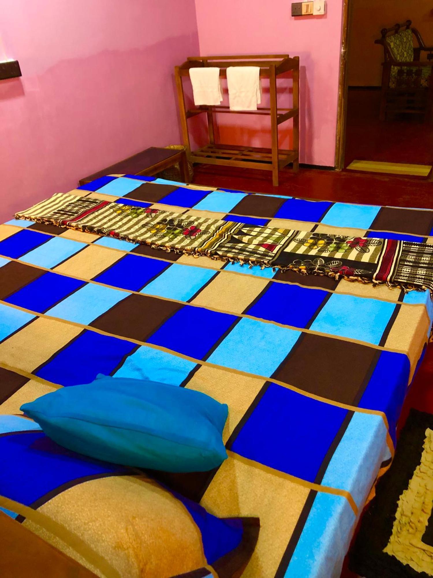 Wilpattu Green Cabin Achchamulai エクステリア 写真