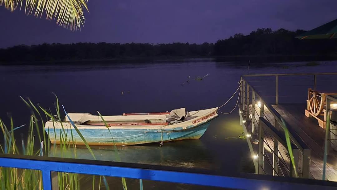 Wilpattu Green Cabin Achchamulai エクステリア 写真